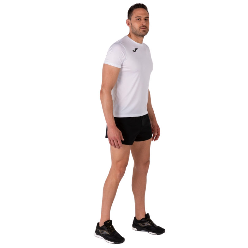 T-shirt Joma Record | Blanc