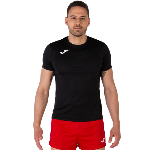 T-shirt Joma Record | Noir