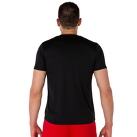 T-shirt Joma Record | Noir