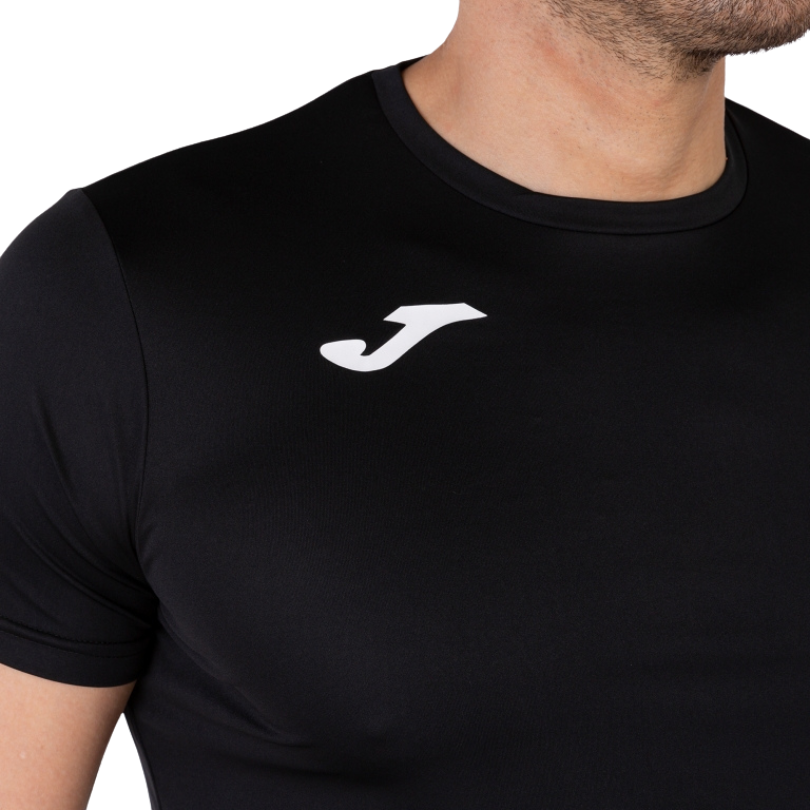 T-shirt Joma Record | Noir