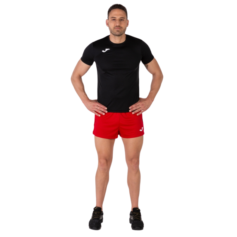 T-shirt Joma Record | Noir
