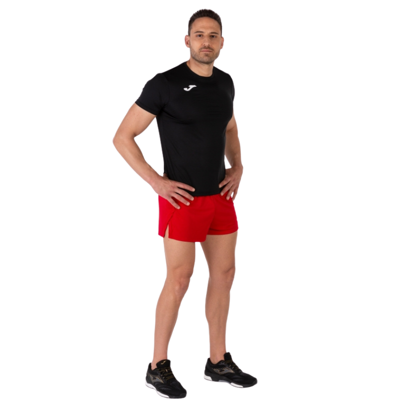 T-shirt Joma Record | Noir