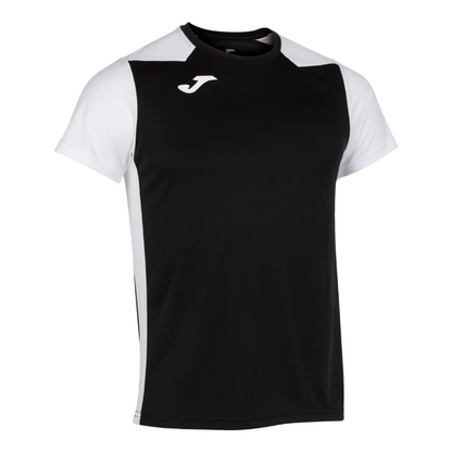 T-shirt Joma Record | Noir - Blanc