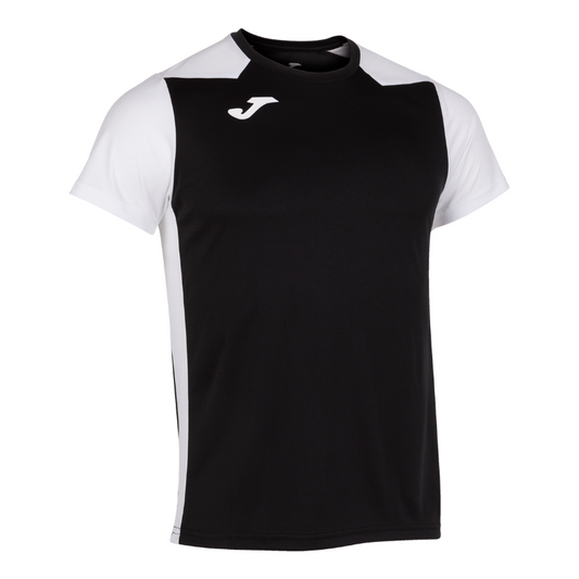 T-shirt Joma Record | Noir - Blanc