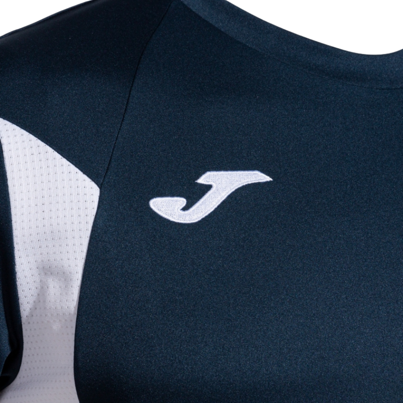 T-shirt Joma Winner | Bleu Marine - Blanc
