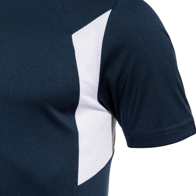 T-shirt Joma Winner | Bleu Marine - Blanc