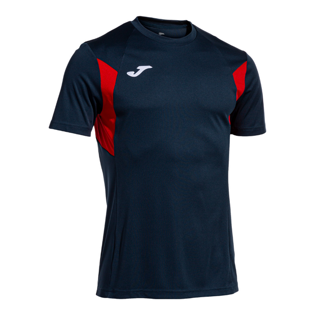 T-shirt Joma Winner | Bleu Marine - Rouge