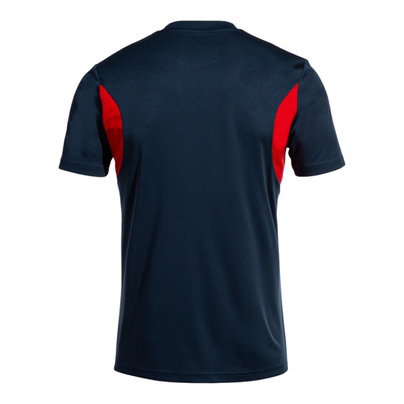 T-shirt Joma Winner | Bleu Marine - Rouge