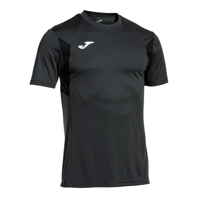 T-shirt Joma Winner | Gris Anthracite - Noir