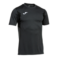T-shirt Joma Winner | Gris Anthracite - Noir