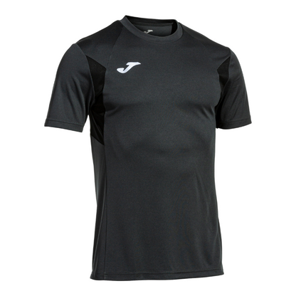 T-shirt Joma Winner | Gris Anthracite - Noir