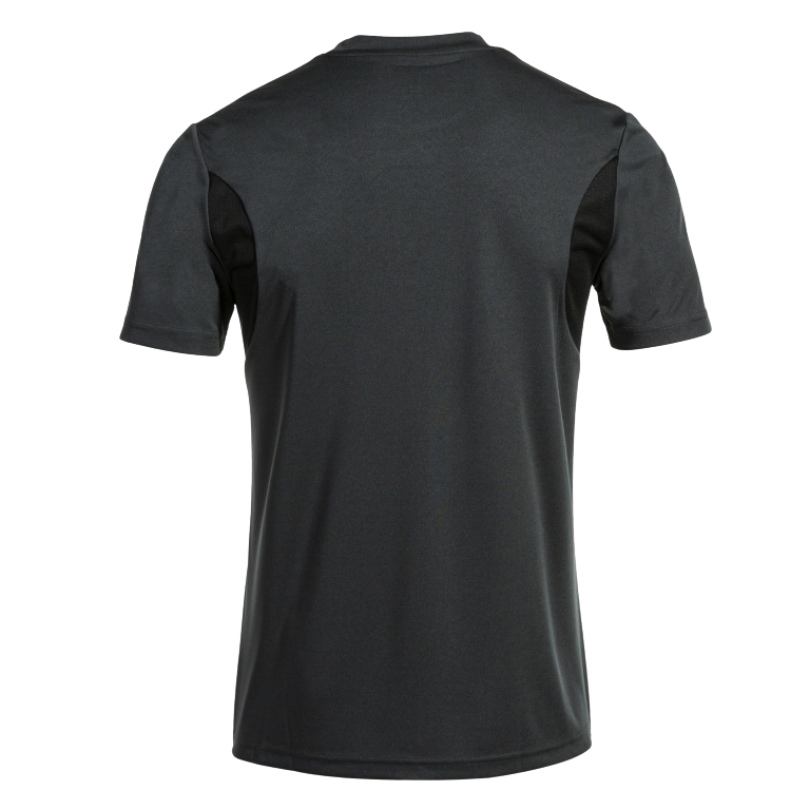T-shirt Joma Winner | Gris Anthracite - Noir