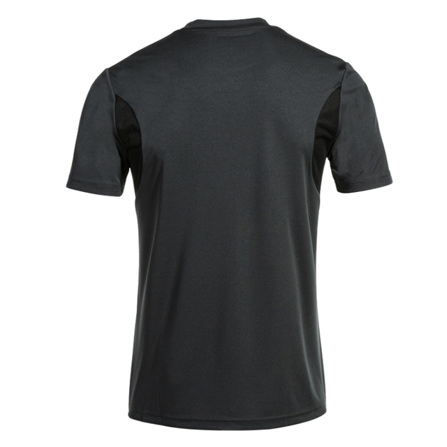 T-shirt Joma Winner | Gris Anthracite - Noir