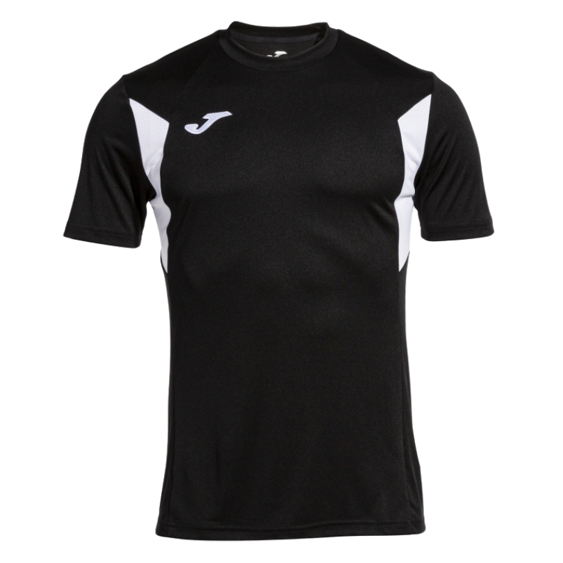 T-shirt Joma Winner | Noir - Blanc