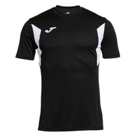 T-shirt Joma Winner | Noir - Blanc