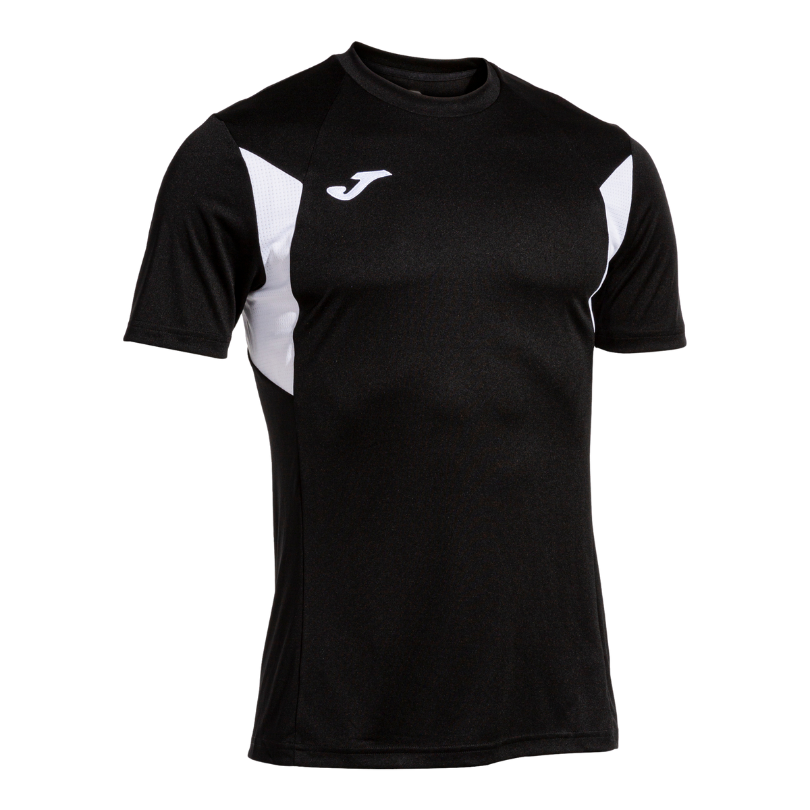 T-shirt Joma Winner | Noir - Blanc