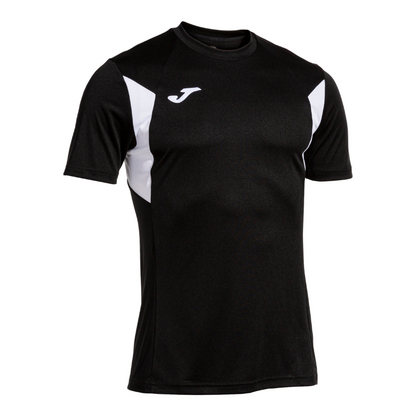 T-shirt Joma Winner | Noir - Blanc