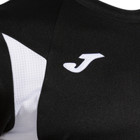 T-shirt Joma Winner | Noir - Blanc