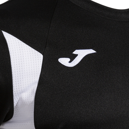 T-shirt Joma Winner | Noir - Blanc