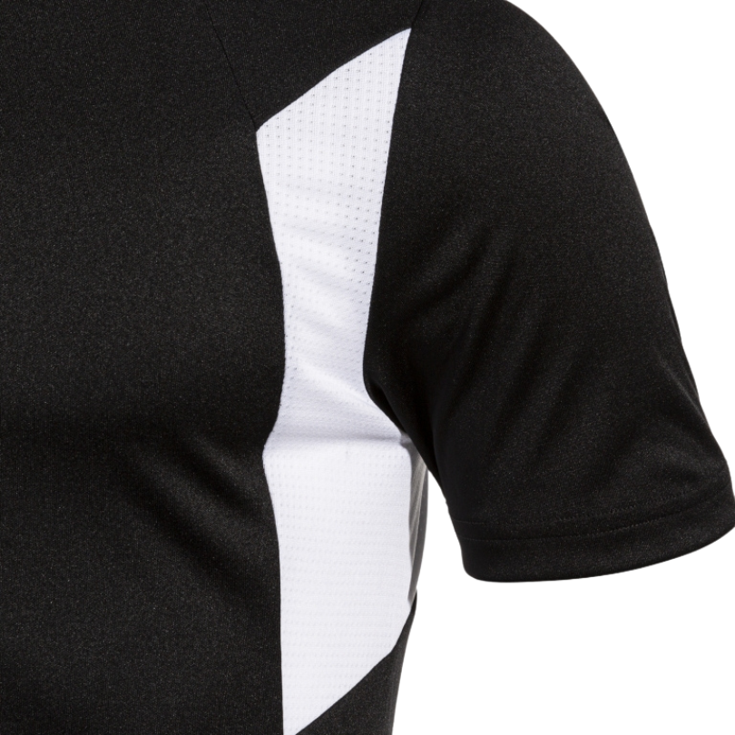 T-shirt Joma Winner | Noir - Blanc