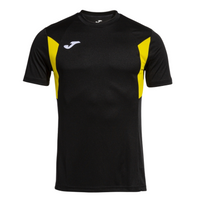 T-shirt Joma Winner | Noir - Jaune