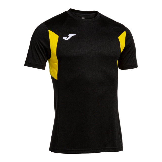 T-shirt Joma Winner | Noir - Jaune