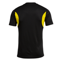 T-shirt Joma Winner | Noir - Jaune