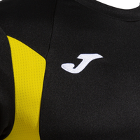 T-shirt Joma Winner | Noir - Jaune