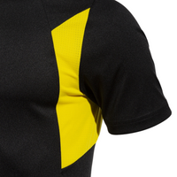 T-shirt Joma Winner | Noir - Jaune