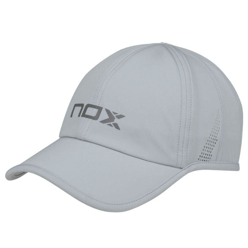 Casquette Nox | Gris
