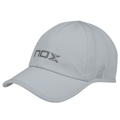 Casquette Nox | Gris