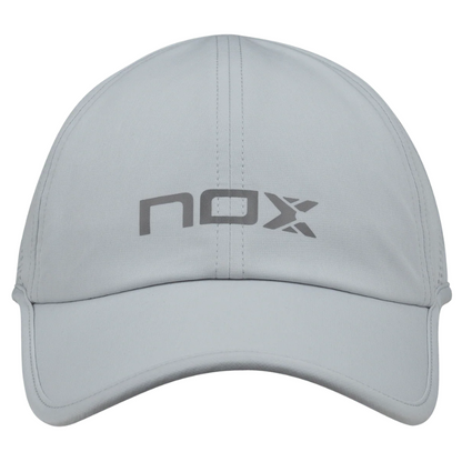Casquette Nox | Gris