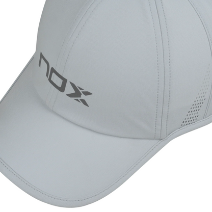 Casquette Nox | Gris