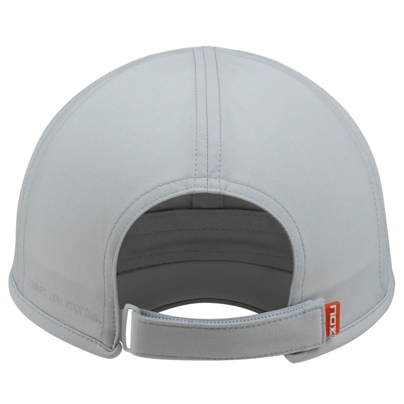Casquette Nox | Gris