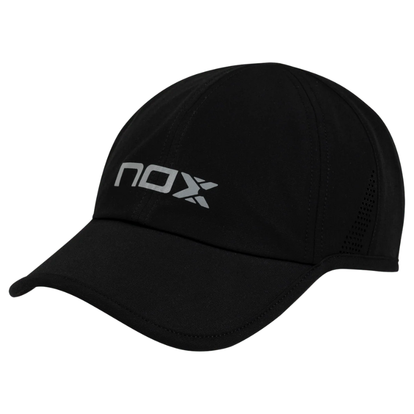 Casquette Nox | Noir - Blanc