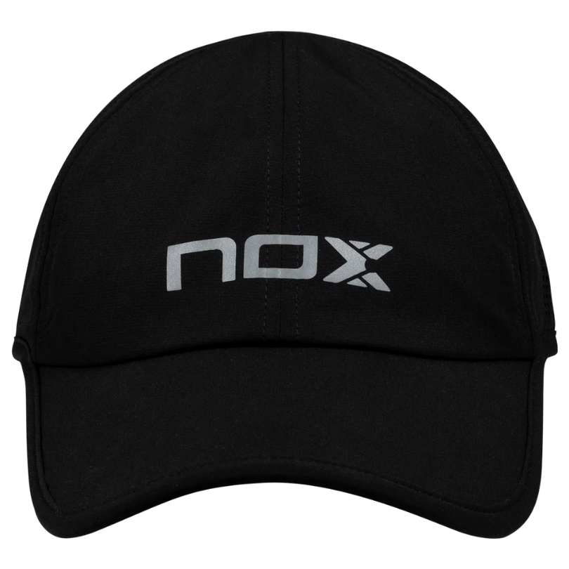Casquette Nox | Noir - Blanc