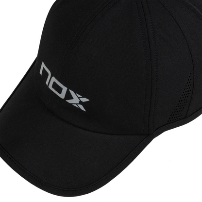 Casquette Nox | Noir - Blanc
