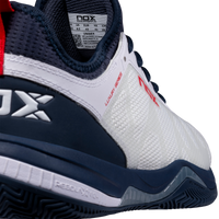 Lux Nerbo Blanc-Bleu Marine