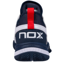 Lux Nerbo Blanc-Bleu Marine