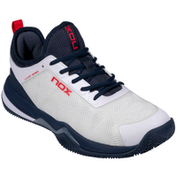Lux Nerbo Blanc-Bleu Marine