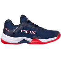 ML10 Hexa Bleu Marine-Rouge