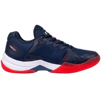 ML10 Hexa Bleu Marine-Rouge