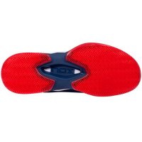 ML10 Hexa Bleu Marine-Rouge