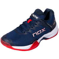 ML10 Hexa Bleu Marine-Rouge