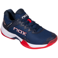 ML10 Hexa Bleu Marine-Rouge