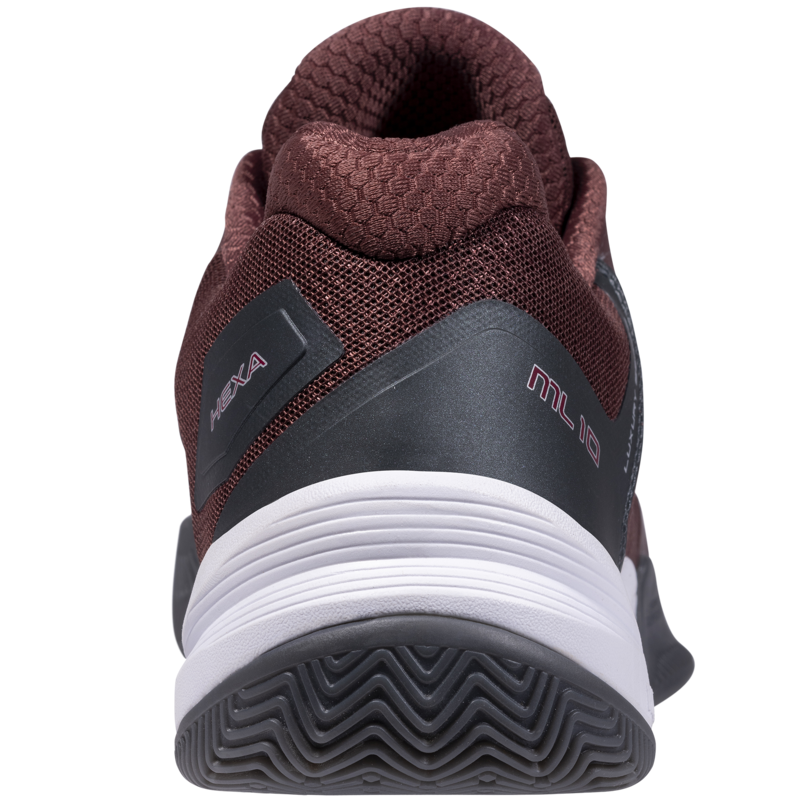 Chaussures Nox ML10 Hexa Raisin-Charbon