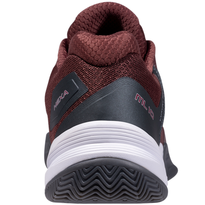 Chaussures Nox ML10 Hexa Raisin-Charbon
