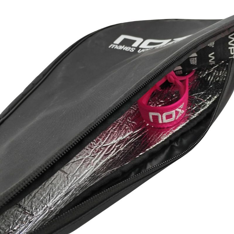 Housse de raquette Nox
