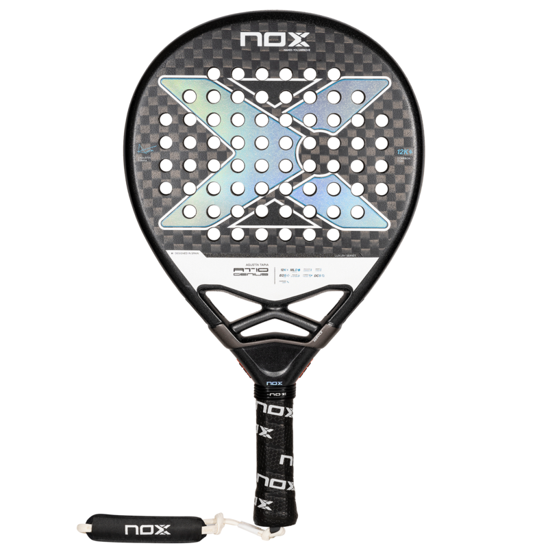 Raquette Nox AT10 Genius 12K (2024)