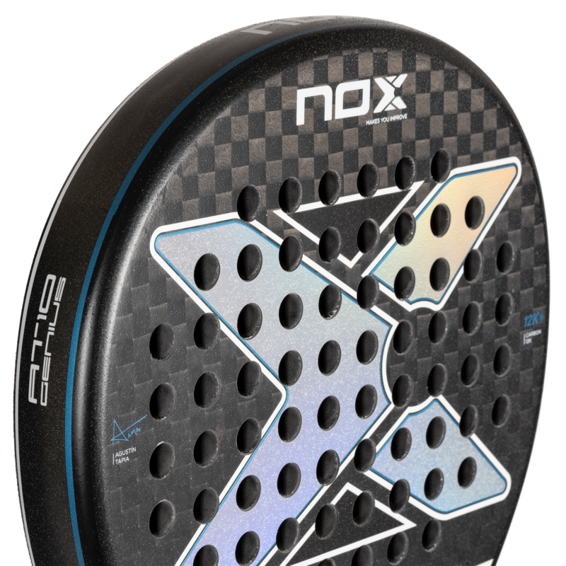 Raquette Nox AT10 Genius 12K (2024)